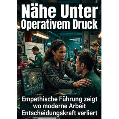 Nähe Unter Operativem Druck, Taschenbuch von David Schmitz, Epubli, 978-3-565-47561-2