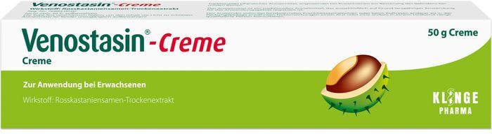 Klinge Pharma GmbH VENOSTASIN Creme 50 g