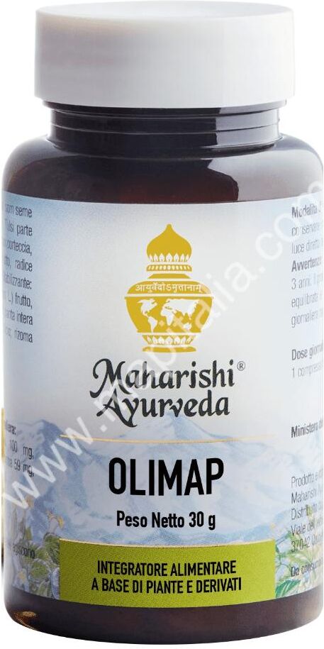 MAP ITALIA Srl OLIMAP 60CPR 30G