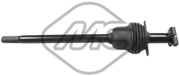 Metalcaucho Lenkrad 12728 Beidseitig Für Peugeot
