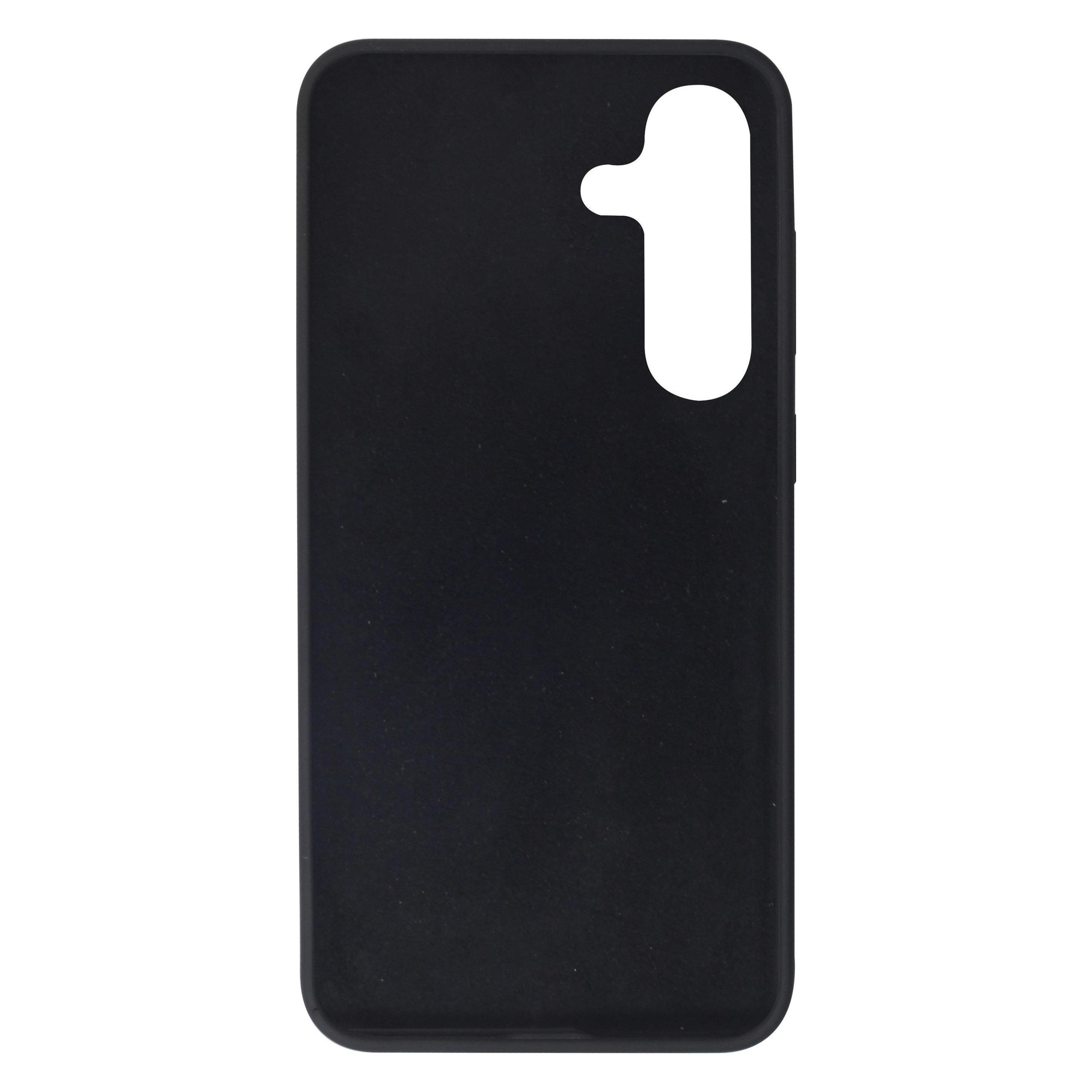 Just Handytasche Samsung, Galaxy S25, schwarz (Samsung Galaxy S25) (JUST MUST)