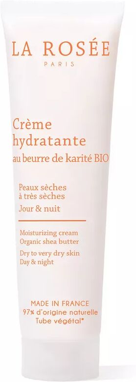 La Rosée - Feuchtigkeitscreme mit Bio-Sheabutter, 60  ml