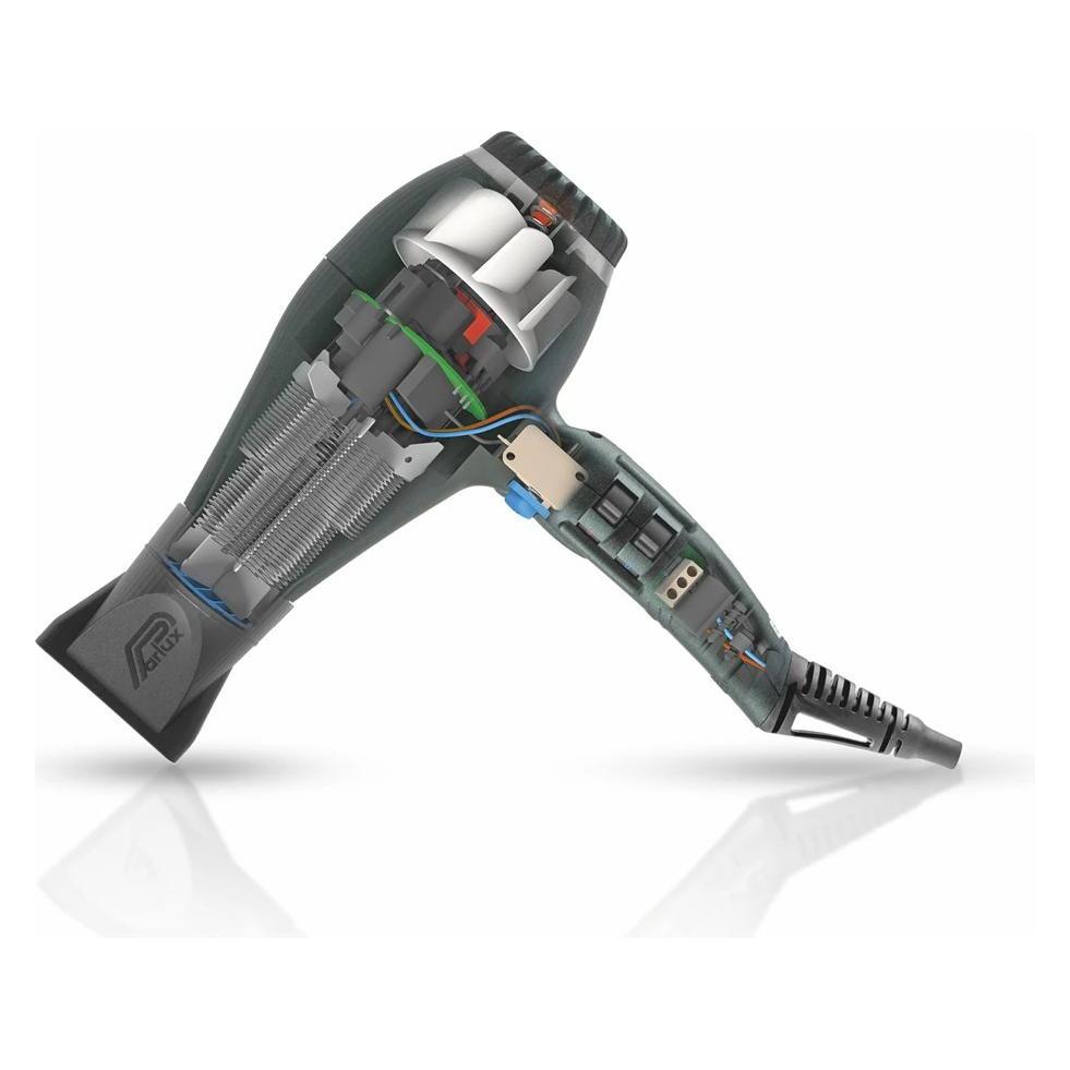 Parlux Haartrockner Digitalyon anthrazit (2400 W) (Parlux)