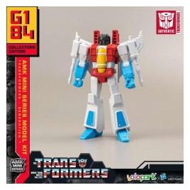 Yolopark TRANSFORMERS GENERATION ONE - Starscream - Model Kit 11cm (YOLO-YPAMKG1SC)