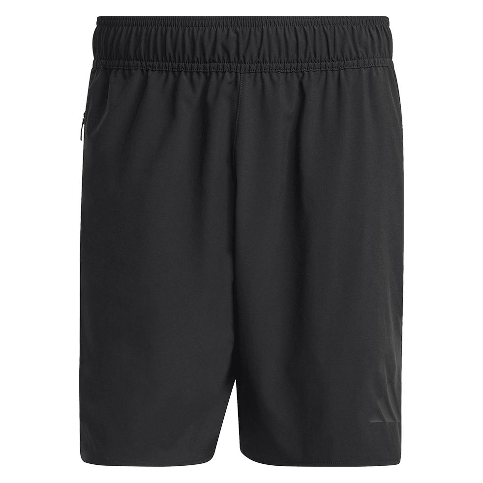 Adidas Tt Shorts - black/black (S) (JM5542)