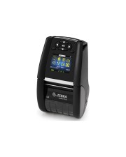 Zebra DT Printer ZQ610 Plus 2inch/48mm English/Latin fonts Wi-Fi 6 Dual Radio 802.11AX Etiketten-/Labeldrucker Drucker (ZQ61-AUXAE14-00)