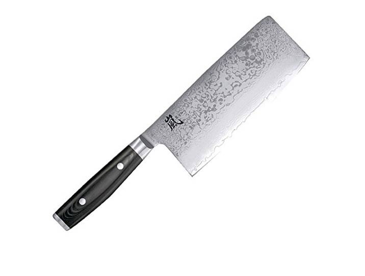 Yaxell Ran 69 Asiatisches Kochmesser 180mm
