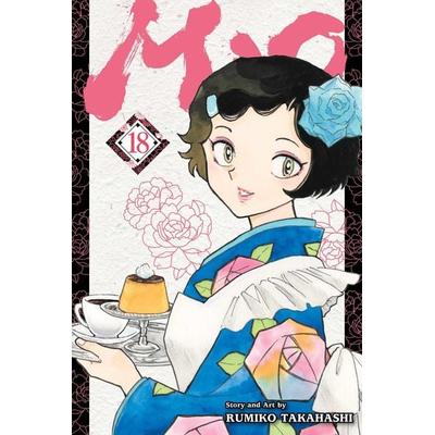 Mao, Vol. 18, Taschenbuch von Rumiko Takahashi, Simon & Schuster Uk, 978-1-974748-84-6