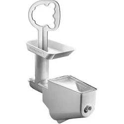 KitchenAid Pürieraufsatz, Zubehör Küchengeräte, Weiss