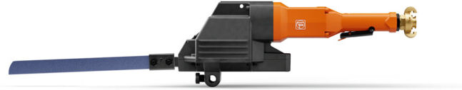FEIN Scie alternative pour tuyaux jusqu'à Ø 440 mm STS 325 R pneumatique (75340800000   75340800000)