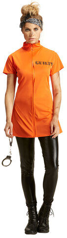 Kleid "County Jail" für Damen
