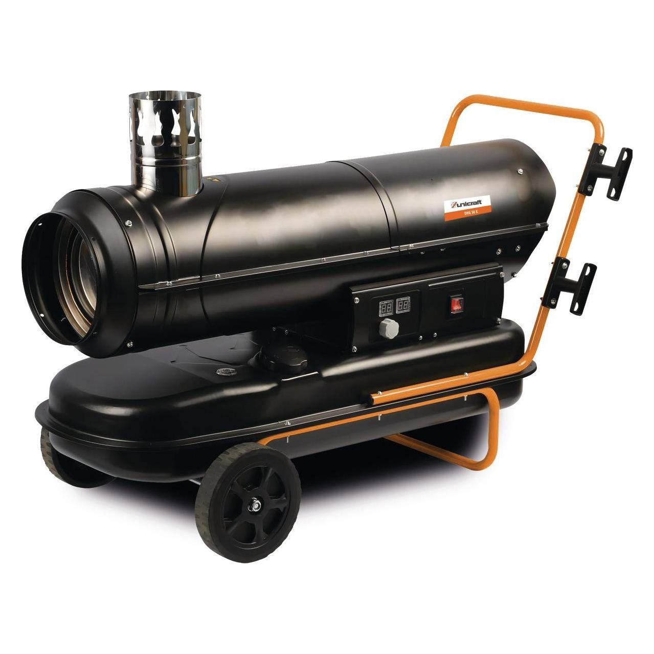 Stürmer - Unicraft Dieselheizgerät DHG 50 K (50000 W) (6531050)