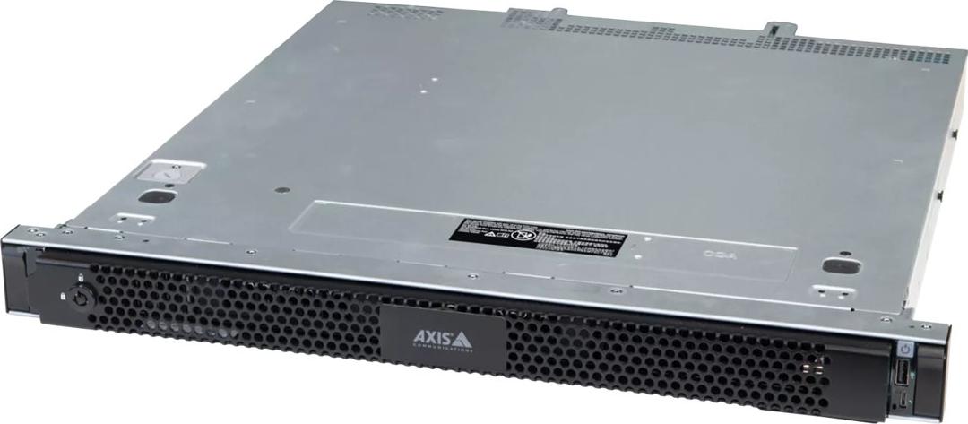 Axis S1224, Intel, Intel Xeon, 16 GB, 1 x 16 GB, SATA, 12 TB