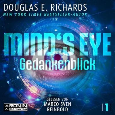 Mind's Eye - Douglas E. Richards, CD, 9783961547340