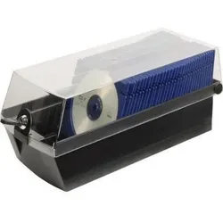 Han CD-Box MÄX 60 9260-13 60CDs Schloß schwarz