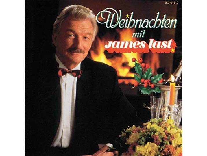 Weihnachten Mit James Last