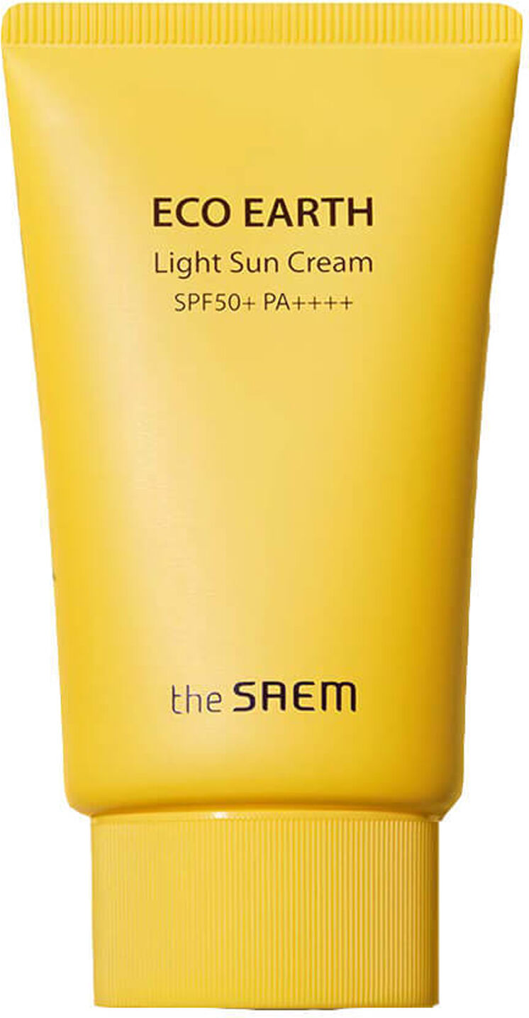 THE SAEM Eco Earth Light Sun Cream SPF50 50g
