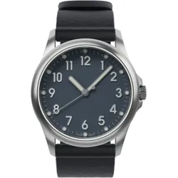 Mudita Radiant Automatikuhr 37 mm, baltic blue