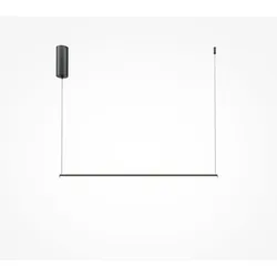 Pendelleuchte HALO (LBH 80x1,70x316,70 cm) - LBH 80x1,70x316,70 cm