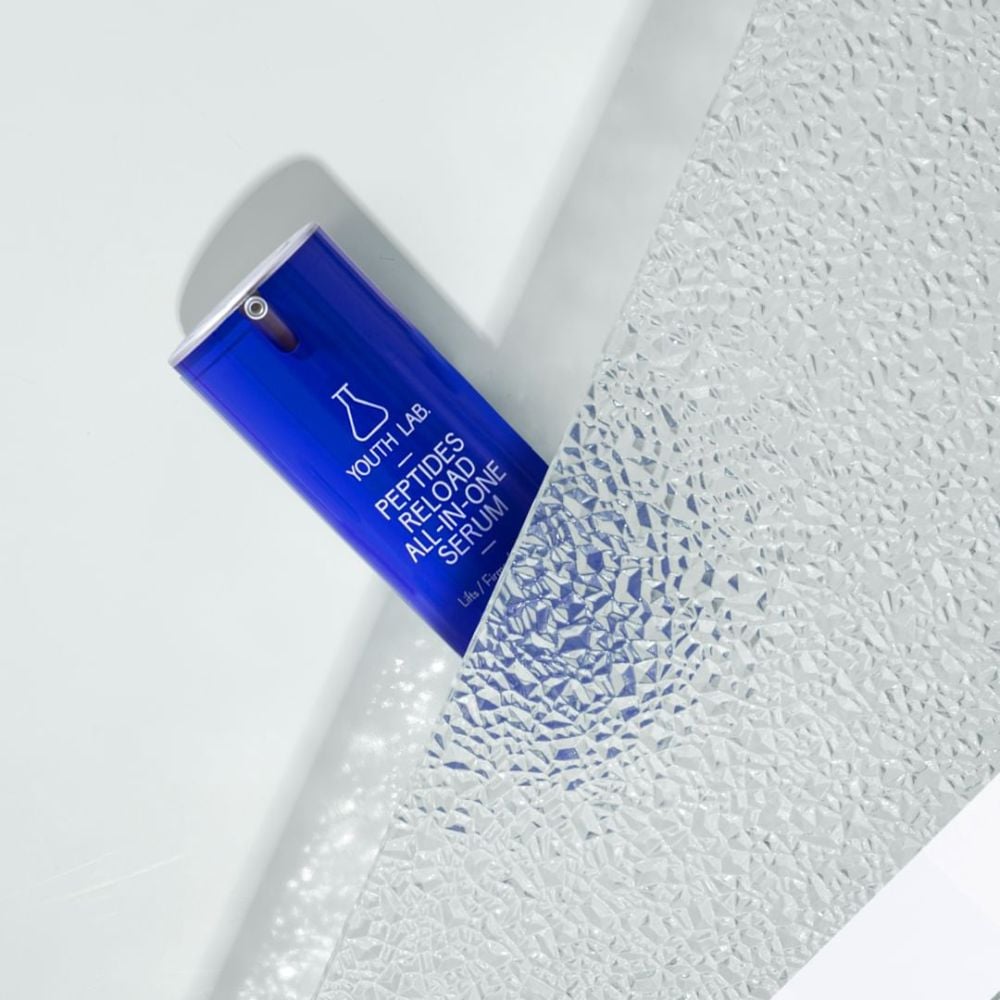 Youth Lab Peptides Reload All-in-One Serum Lifts and Brightens 30mL