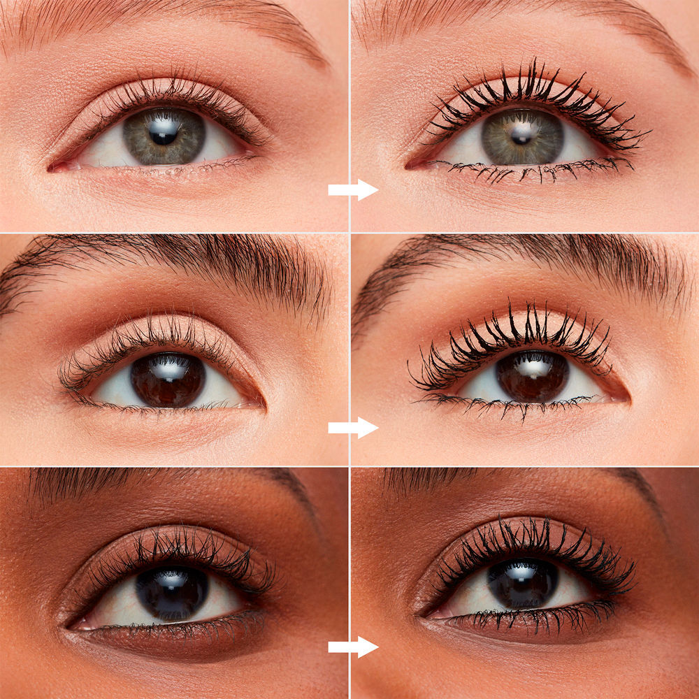 Revlon Mass Market Colorstay Xtensionnaire waterproof mascara de pestañas #black