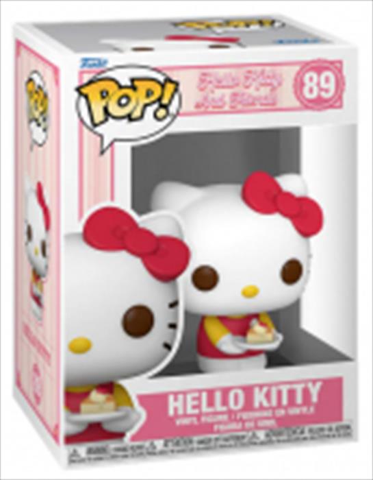 FUNKO 80314 Hello Kitty And Friends Hello Kitty 89