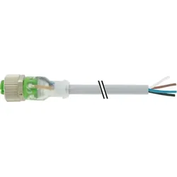 Murrelektronik M12 Bu ger. mit LED 7000-12291-2340500