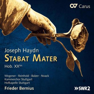 Stabat Mater Hob.XXa:1 - Joseph Haydn, CD, 4009350832817