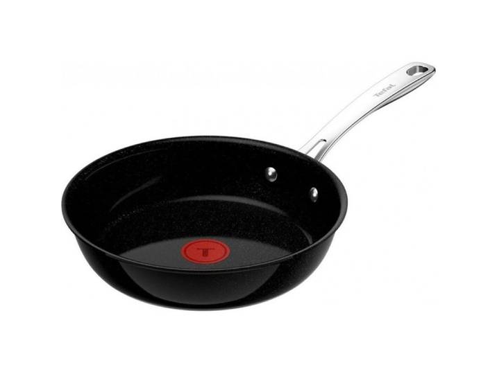Poêle Tefal Excellence+ Ceramic Revêtement Antiadhésif Induction 24 Cm