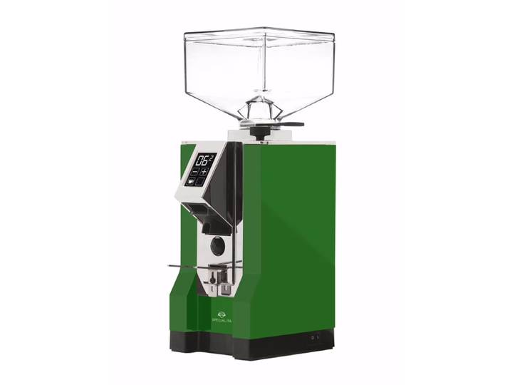 Eureka Mignon Specialita silent range grün Kaffeemühle