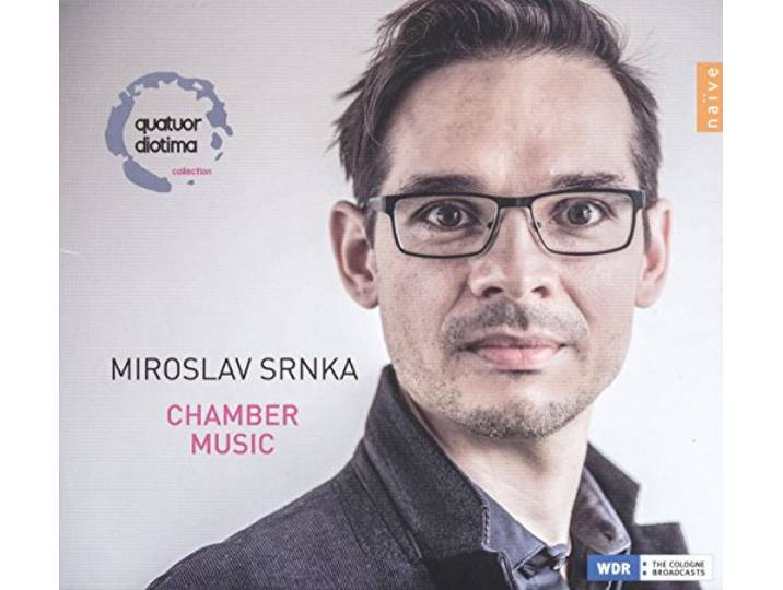 Quatuor Diotima - Srnka Chamber Music