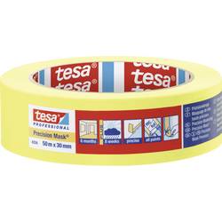 tesa PRECISION 04334-00002-00 Kreppband Präzisionskrepp® Gelb (L x B) 50 m x 30 mm 1 St.