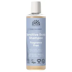 Urtekram Fragrance Free Sensitive Scalp Shampoo