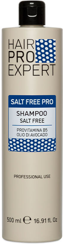 Hair Pro Expert Shampoo Salt Free Pro