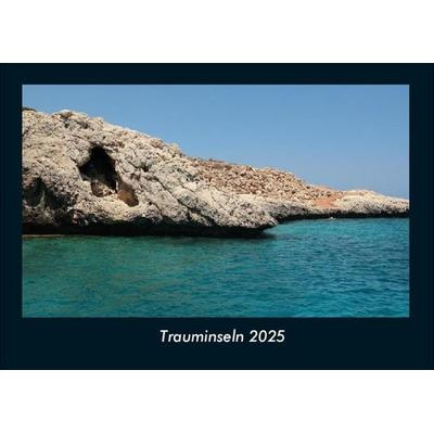Trauminseln 2025 Fotokalender DIN A4