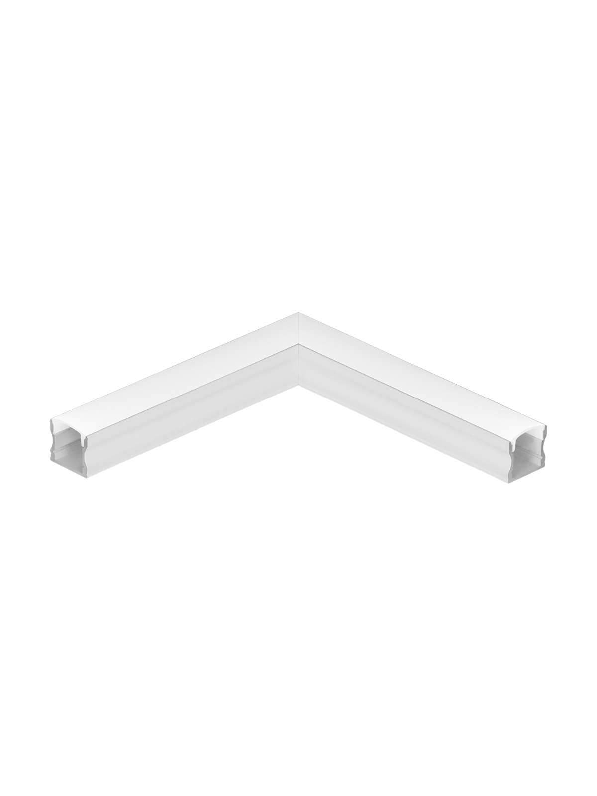 EGLO ECKE 90 GRAD WEISS FÜR 98924/98925