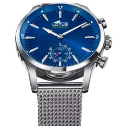 Lotus Hybrid Smartwatch (43 mm, ohne SIM), Smartwatch