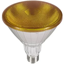 LED PAR 38 Reflektor gelb E27 18W 1100Lm