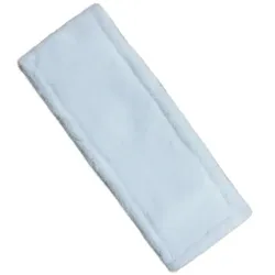 Wischmop Mopptex Microfasermop antibak mit SilberIonen 50 cm permanent antibakteriell, mit Farbcodierung