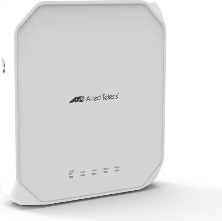 Allied Telesis AT-TQ6702 GEN2-00, 2,4 GHz, 5 GHz, 2401,9 Mbit/s, 802.1x RADIUS, SSID, WEP, WPA, WPA-Enterprise, WPA2, WPA2-Enterprise, WPA3, WPA3-Enterprise, 10,100,1000,2500,5000 Mbit/s