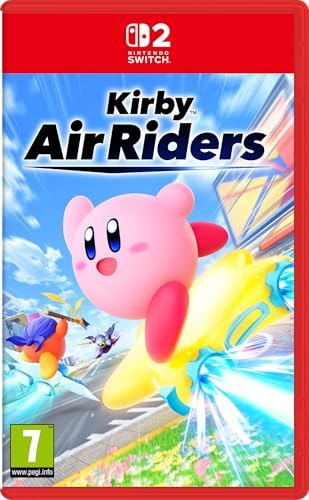 Nintendo Switch 2 Kirby Air Riders