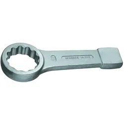 Gedore, Schraubenschlüssel, 306 125 Schlag-Ringschlüssel 125 mm (125 mm)