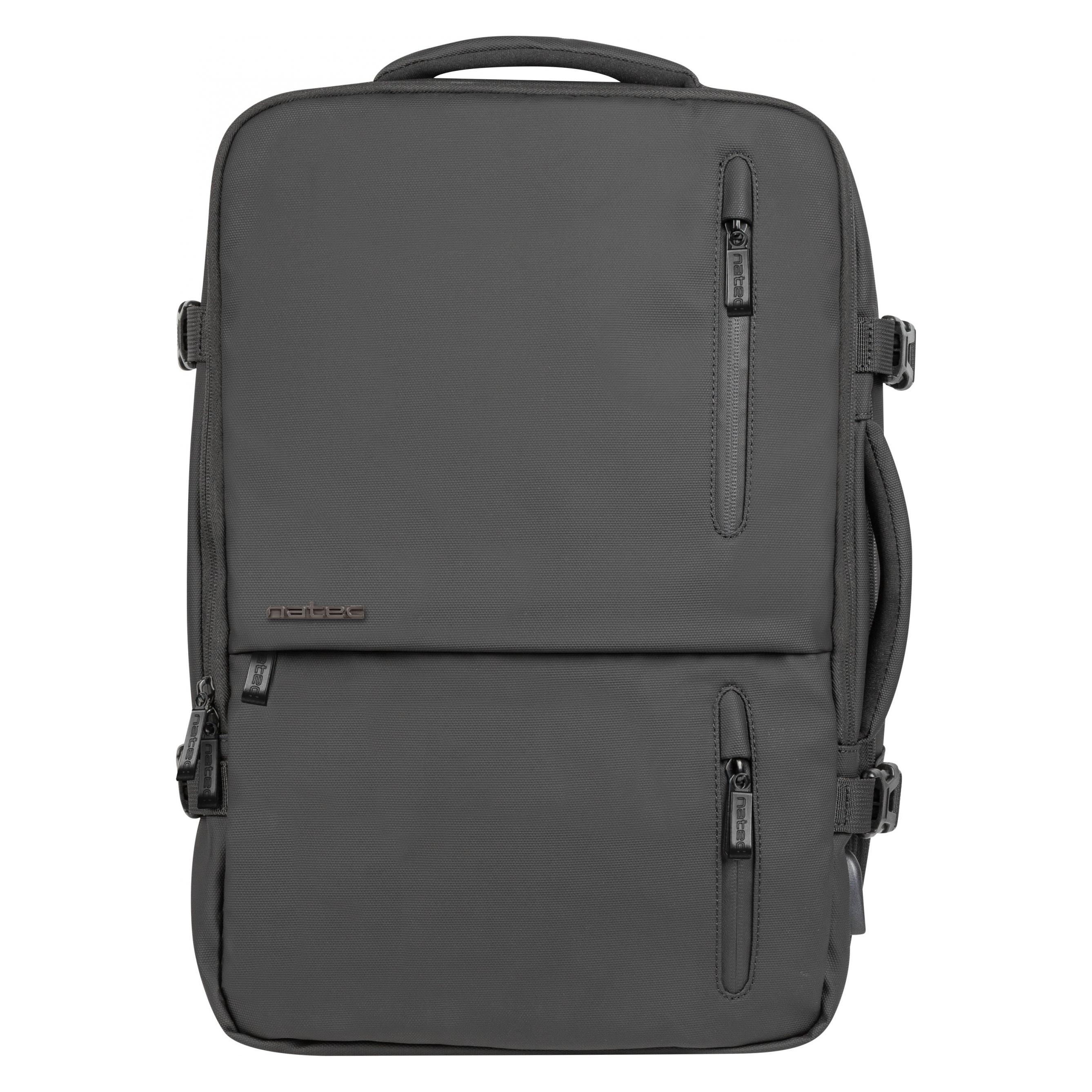 Genesis Plecak Natec CAMEL PRO 17.3" (NTO-2116) (17.30", Universal) (NTO-2116)