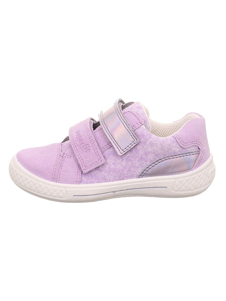 superfit Leder-Sneakers "Tensy" - 32