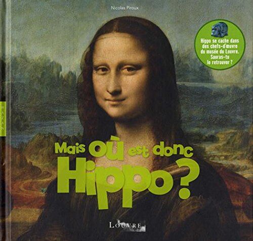 Mais où est donc Hippo ? - Preis vom 04.10.2026 03:51:26 h