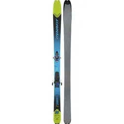 DYNAFIT Tourenski Seven Summits+ Ski Set, Größe 166 in Bunt Bunt