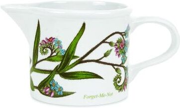 Portmeirion Botanic Garden Drum Shaped Creamer Jug - 7 ounce