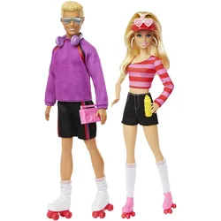 Barbie Ken & Fashionista