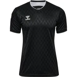 HUMMEL Unisex hmlMATCH LEGEND JERSEYS Kurzarm BLACK S