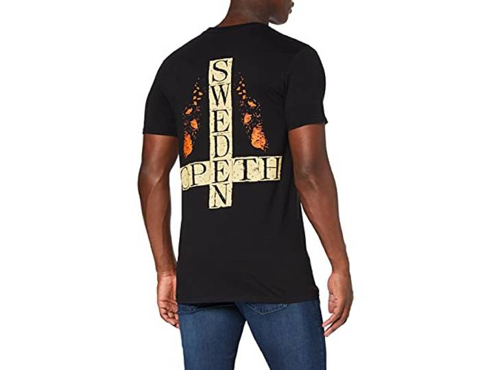 Plastic Head Opeth Haxprocess TSFB T-shirt voor heren